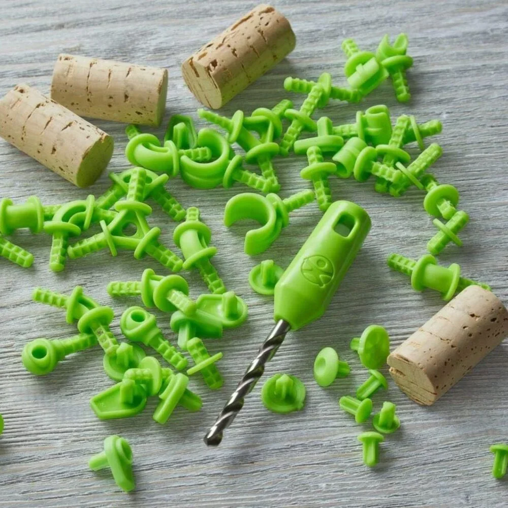 HABA Terra Kids Connectors Backyard Nature Craft Kit STEM ENGINEERING EA…